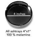 2 FOR $20 ASHTRAYS