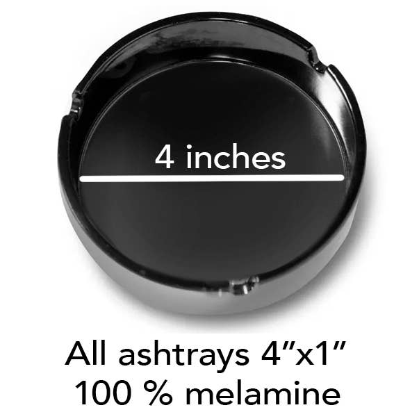 “High Queen” Ashtray *NEW