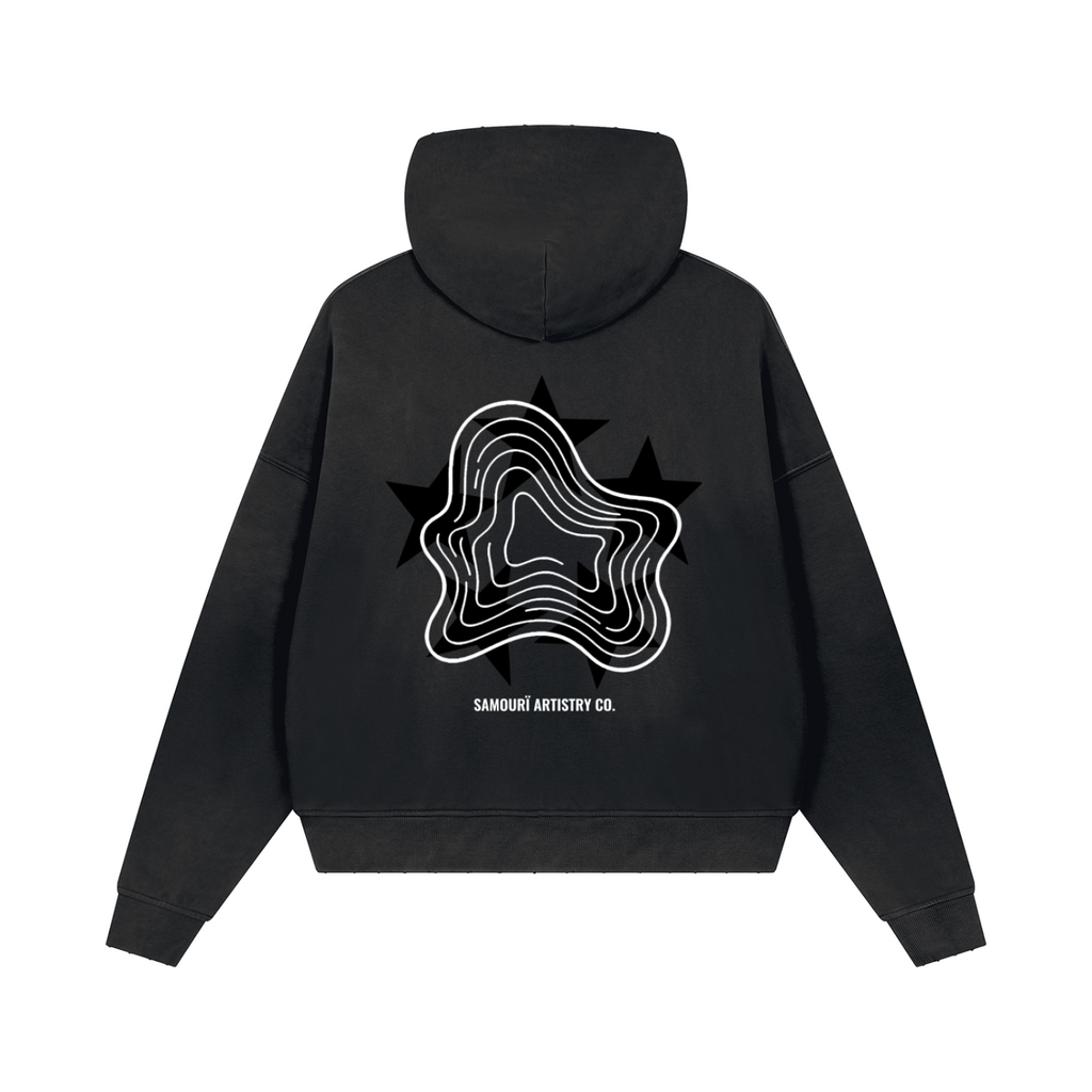 RIZING ZTAR HOODIE ( FIRZT EDITION 2026 )