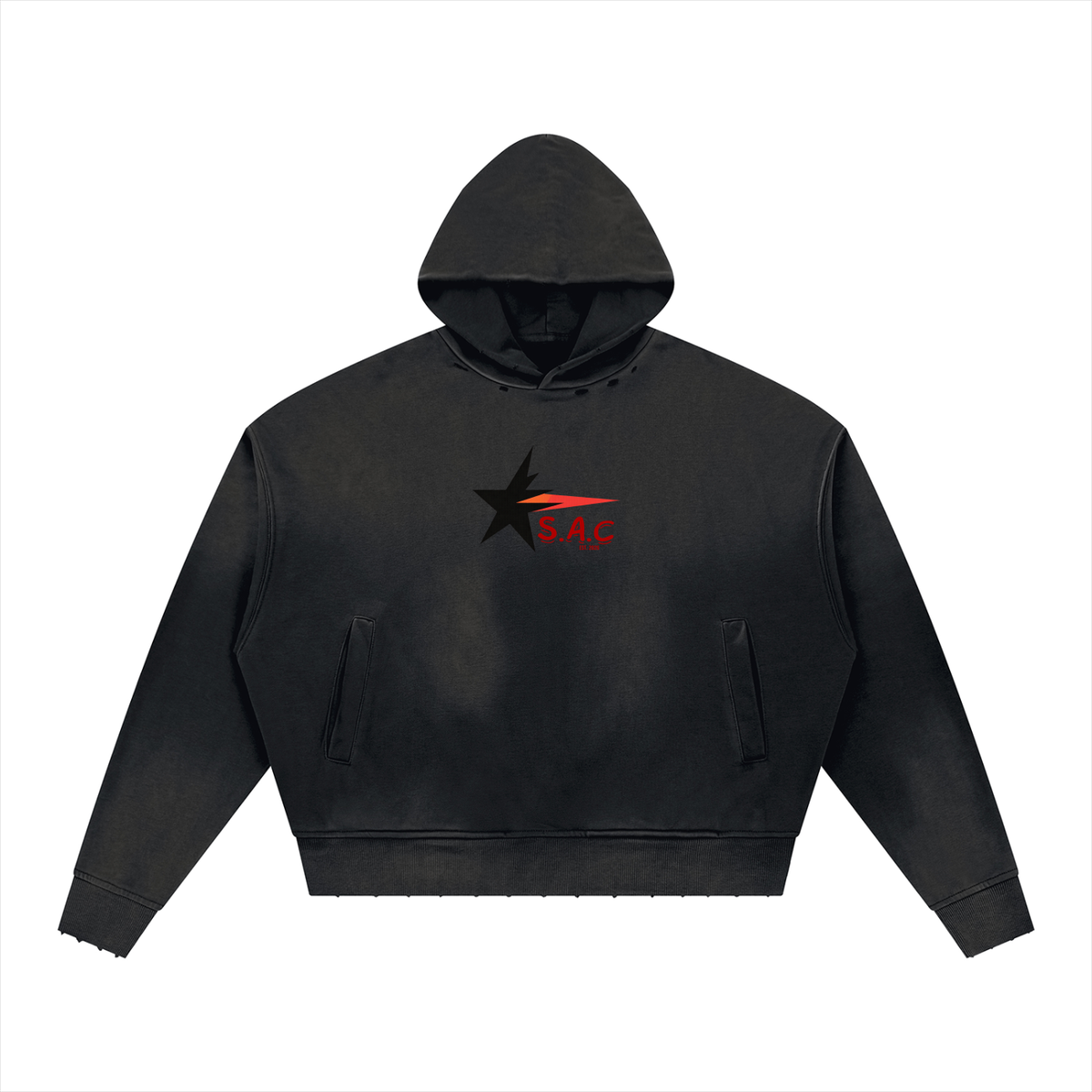 RIZING ZTAR HOODIE ( FIRZT EDITION 2026 )