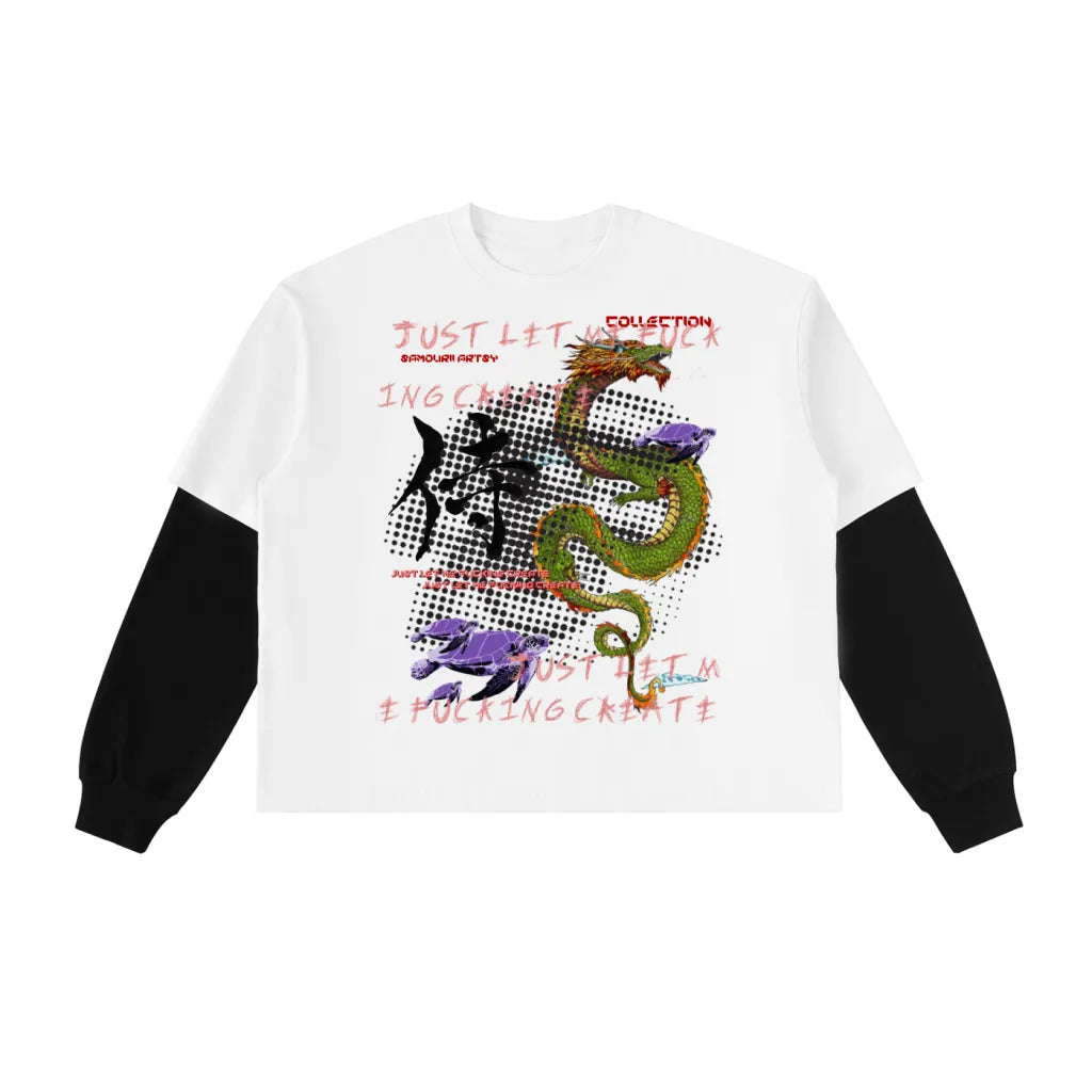 JUST LET ME F*KING CREATE LONG SLEEVES .