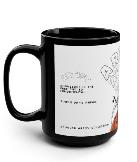CLEAR VISION MUG