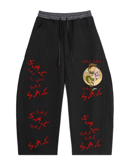 SAMURAI SWEATPANTS