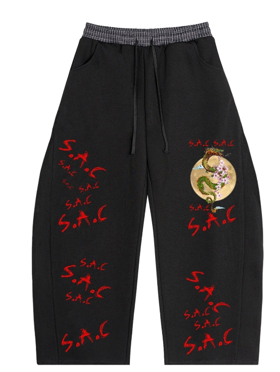 SAMURAI SWEATPANTS