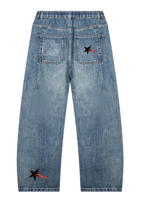 RIZING ZTARZ " 7-ZTARZ" DENIM (FIRZT EDITION '26)