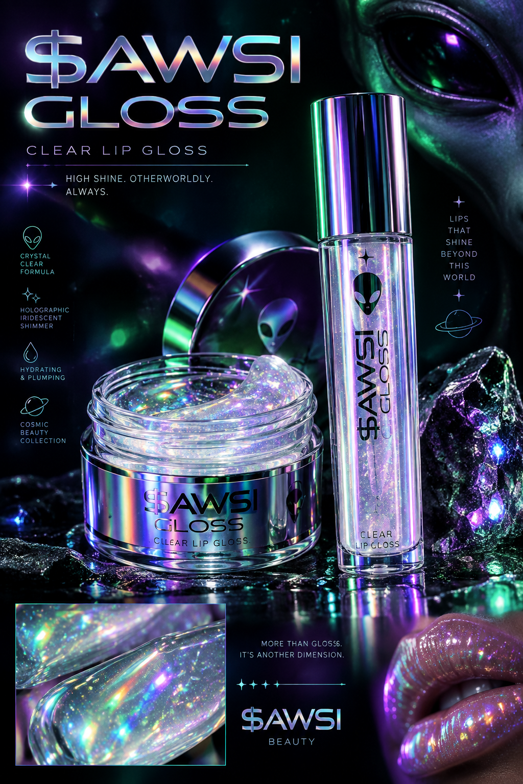 $AWSI GLOSS  *PRE ORDER