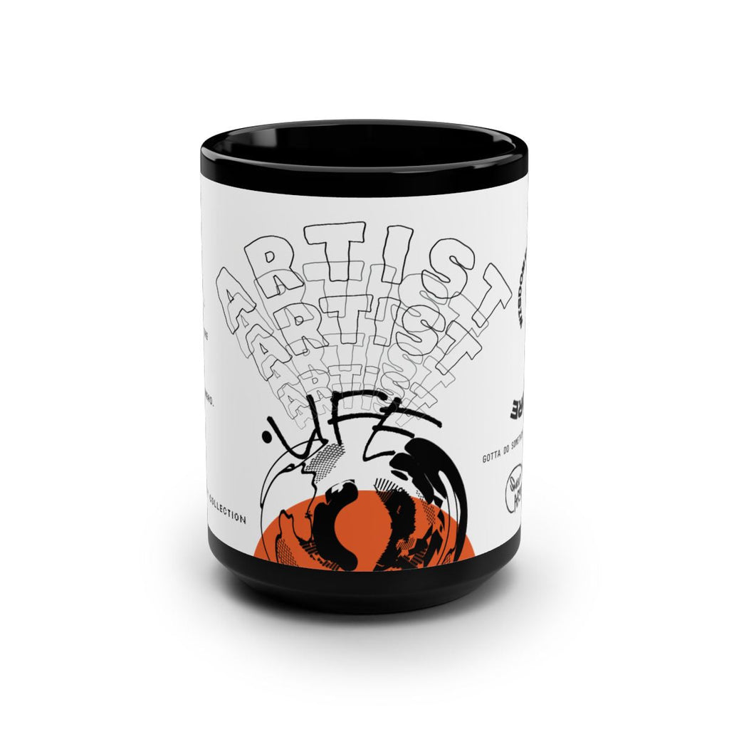 CLEAR VISION MUG